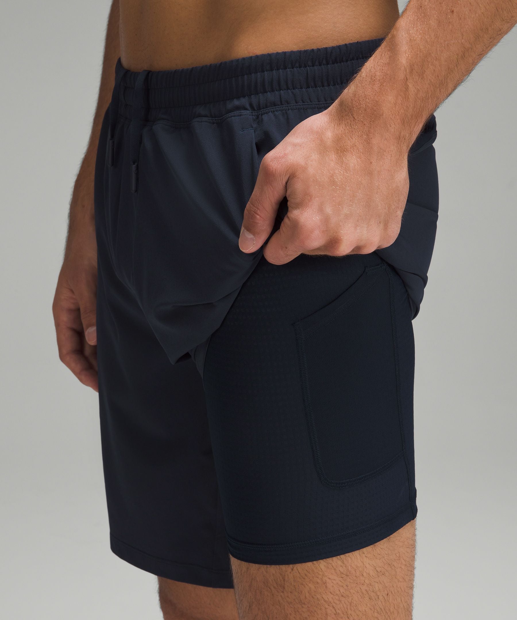 Lululemon Pace Breaker Lined Short 9"