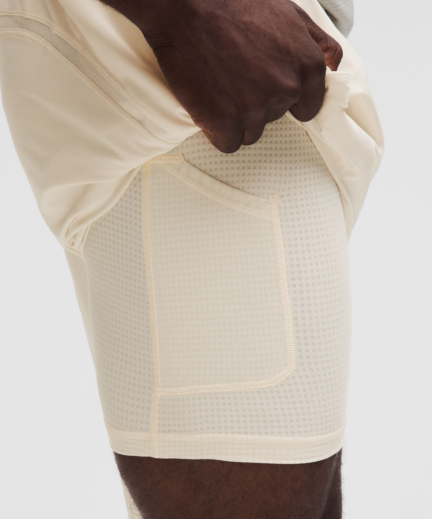 Lululemon Pace Breaker Lined Short 9"