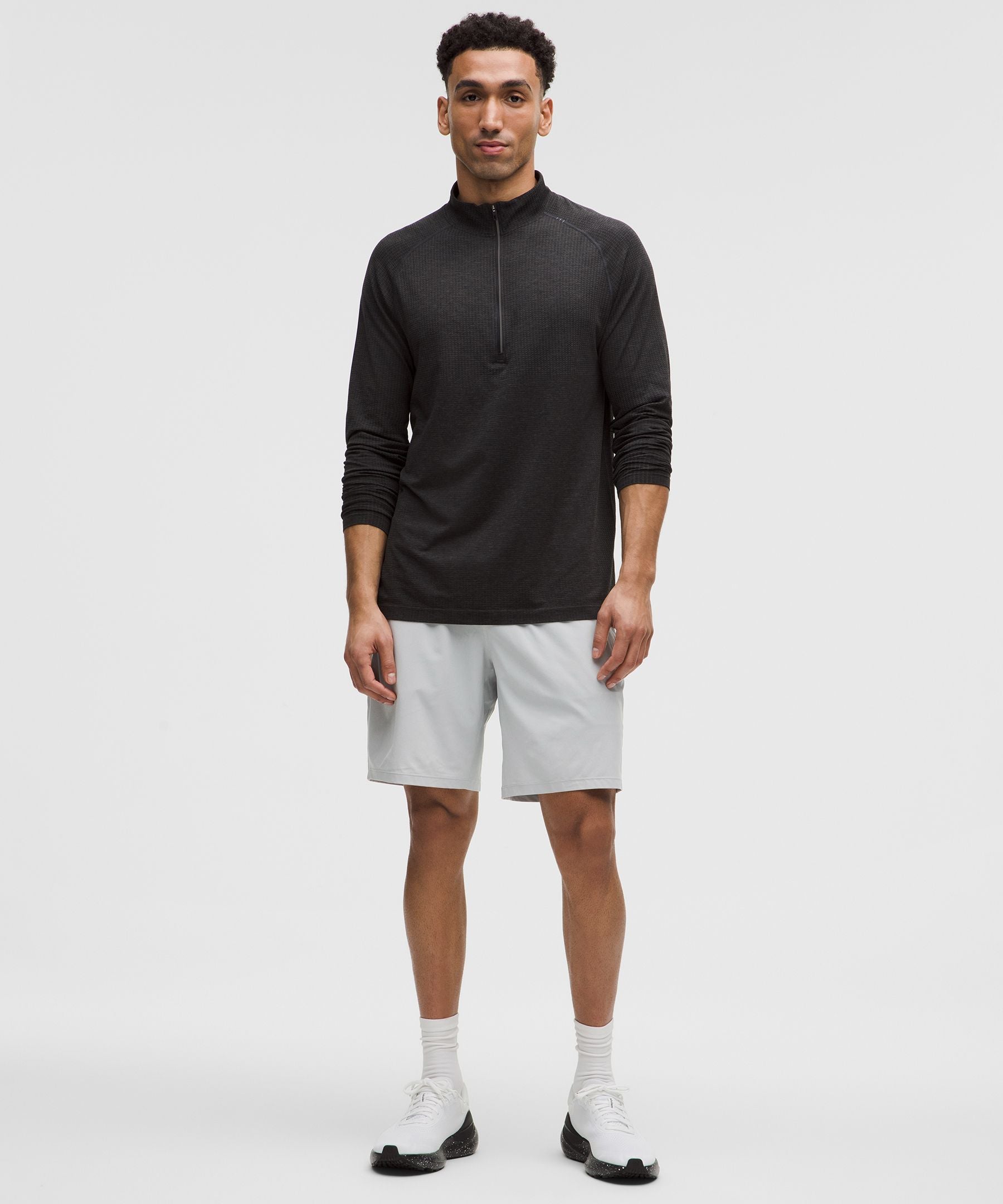 Lululemon Pace Breaker Lined Short 9"