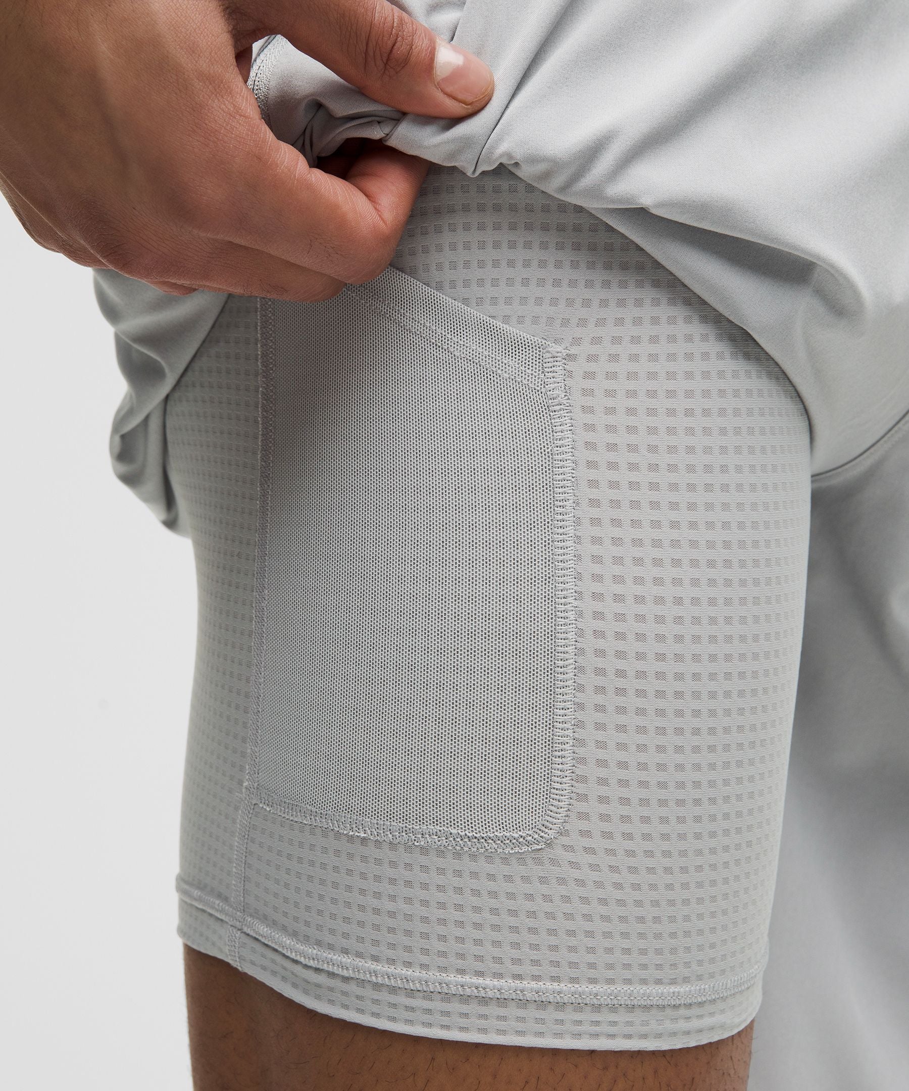 Lululemon Pace Breaker Lined Short 9"
