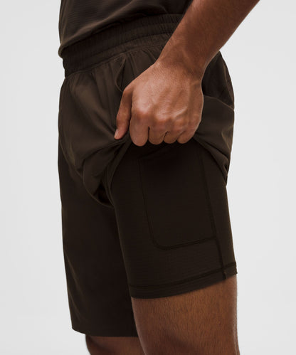 Lululemon Pace Breaker Lined Short 9"