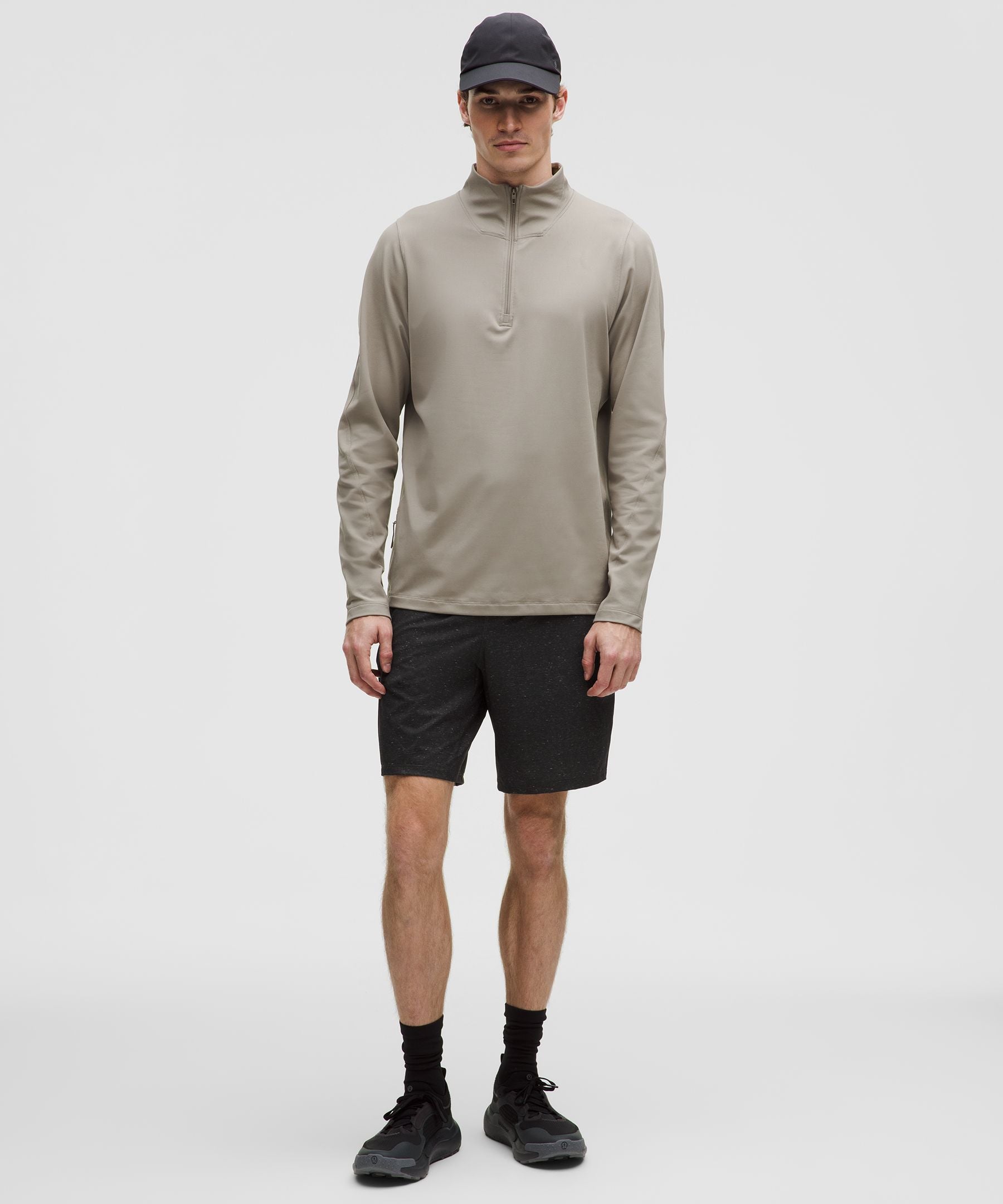 Lululemon Pace Breaker Lined Short 9"