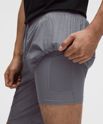 Lululemon Pace Breaker Lined Short 9"