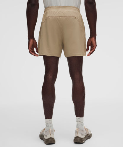 Lululemon Pace Breaker Lined Short 5"