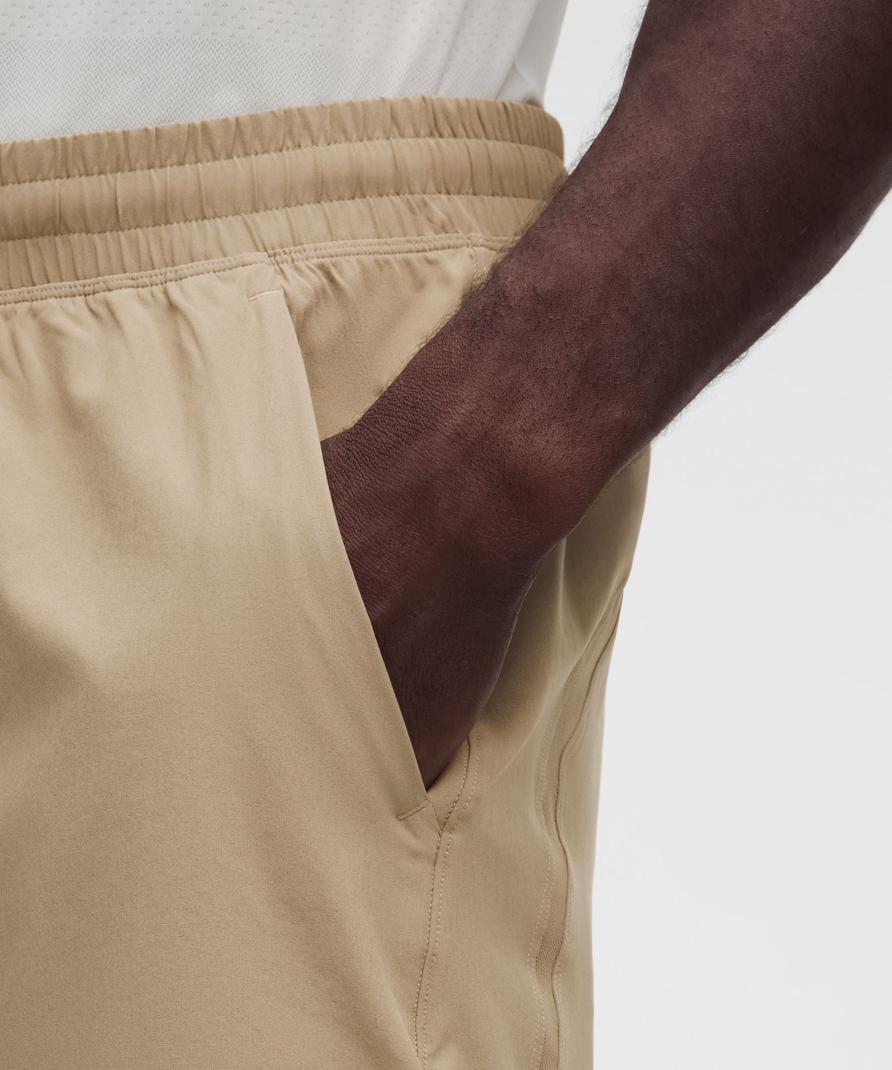 Lululemon Pace Breaker Lined Short 5"
