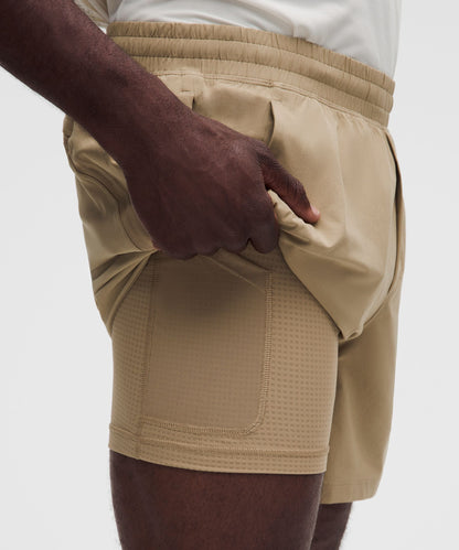 Lululemon Pace Breaker Lined Short 5"