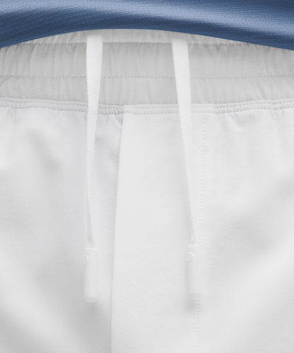 Lululemon Pace Breaker Lined Short 7" White