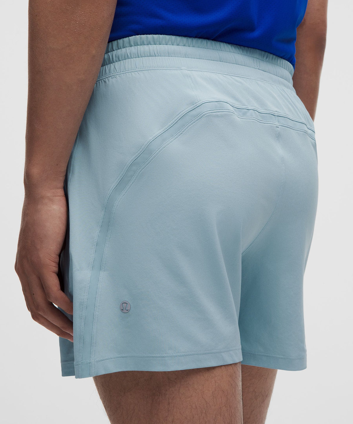 Lululemon Pace Breaker Linerless Short 5"