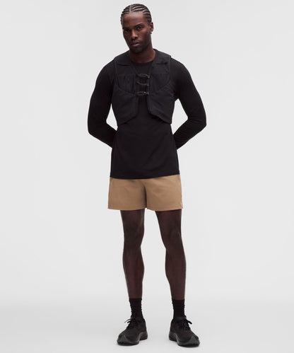 Lululemon Pace Breaker Linerless Short 5"