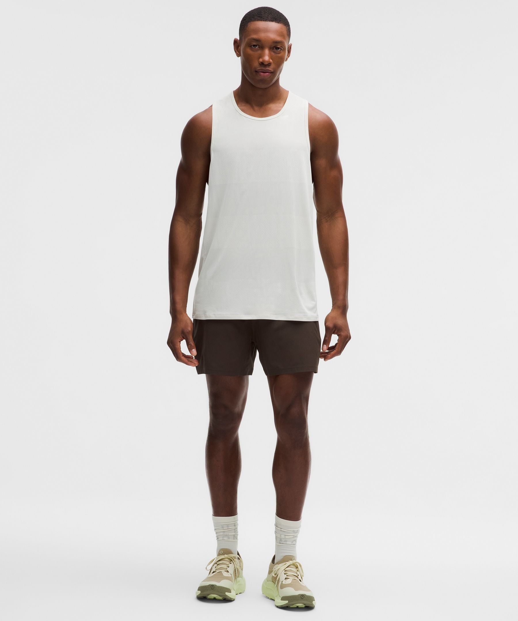 Lululemon Pace Breaker Linerless Short 5"