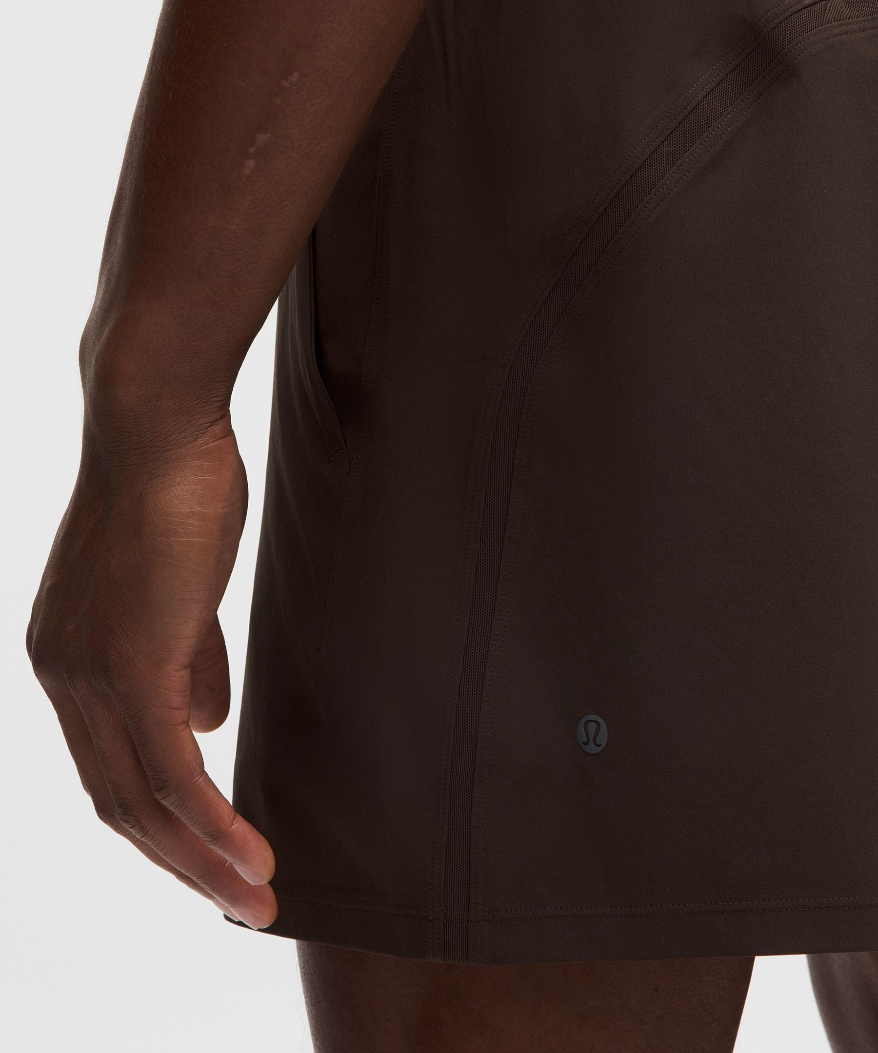 Lululemon Pace Breaker Linerless Short 5"