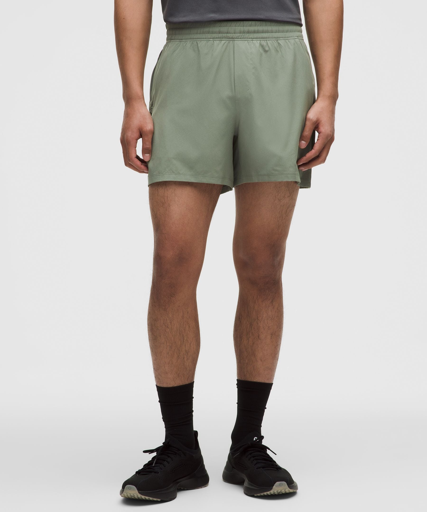 Lululemon Pace Breaker Linerless Short 5"