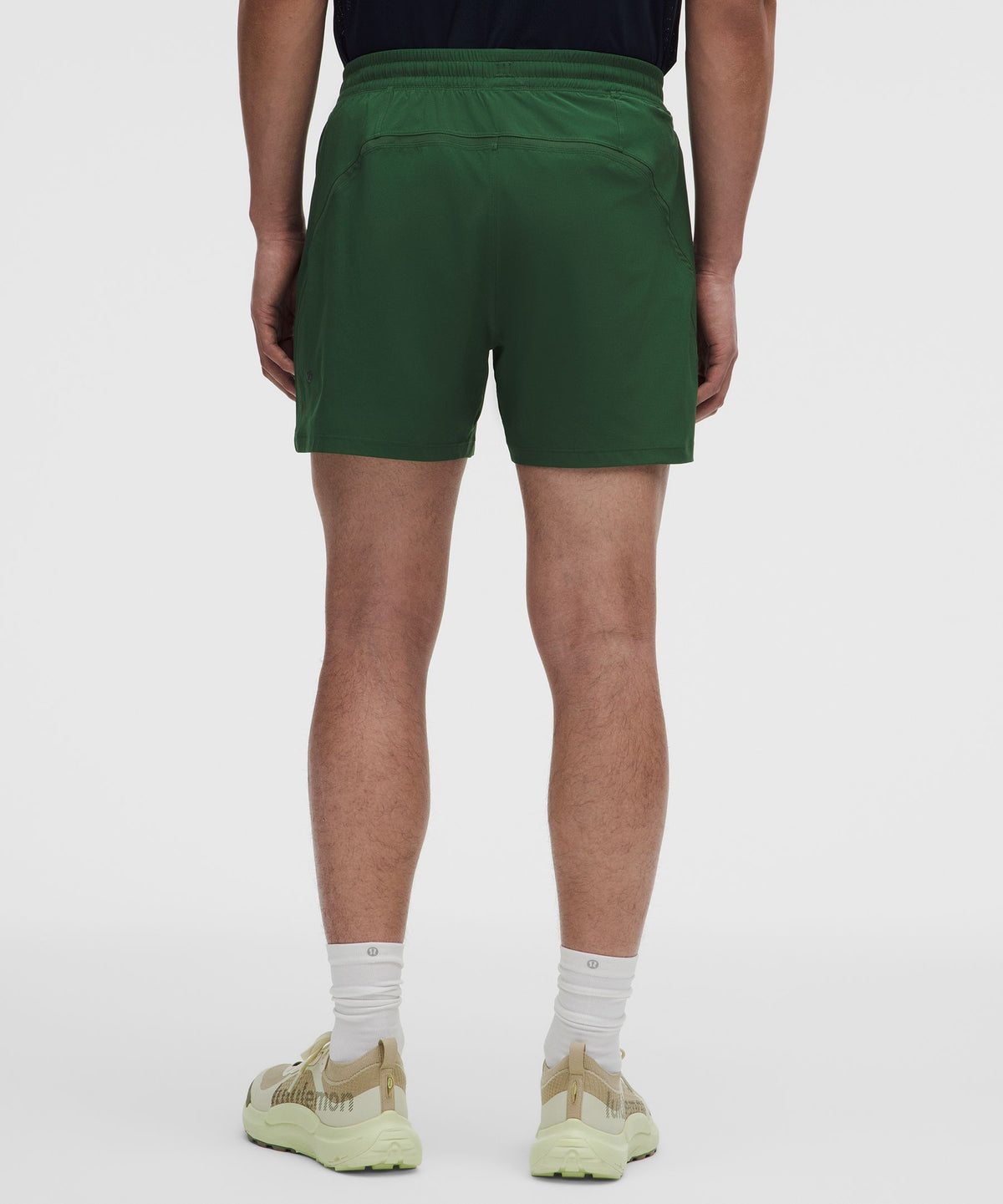 Lululemon Pace Breaker Linerless Short 5"