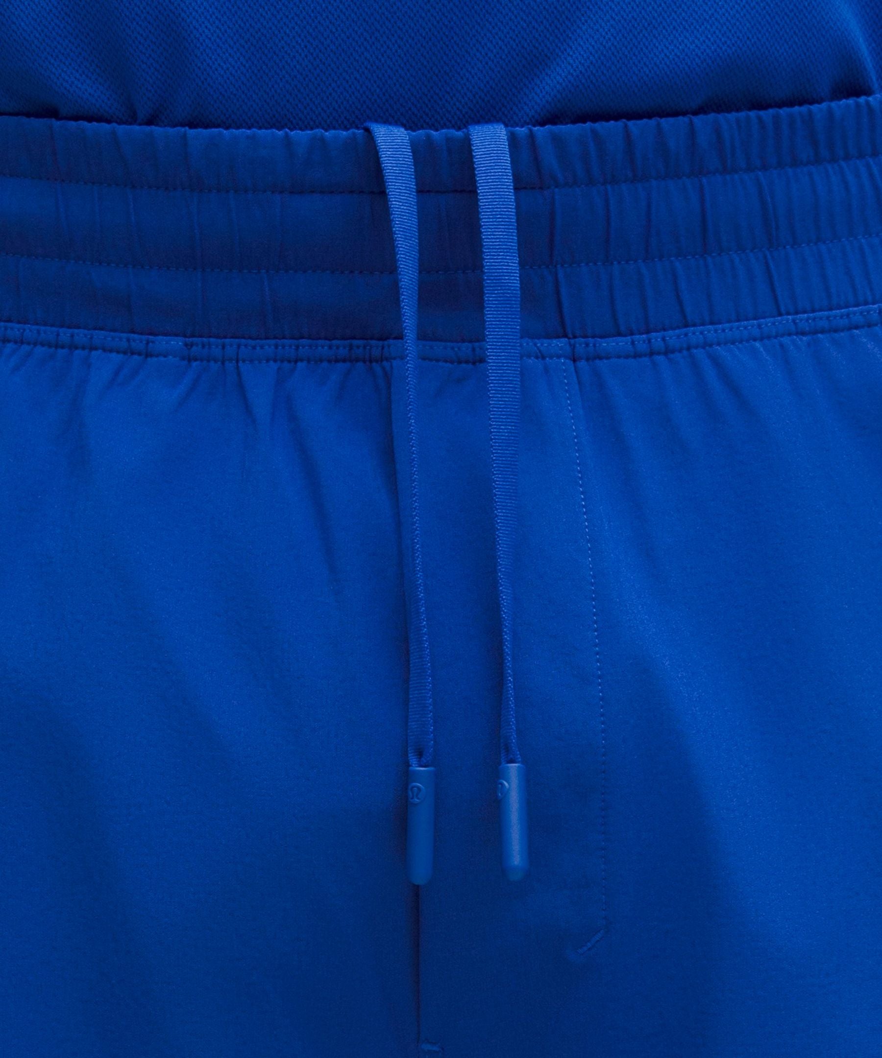 Lululemon Pace Breaker Linerless Short 5"