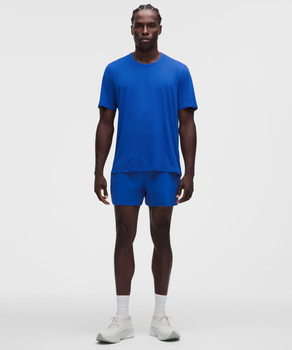 Lululemon Pace Breaker Linerless Short 5"