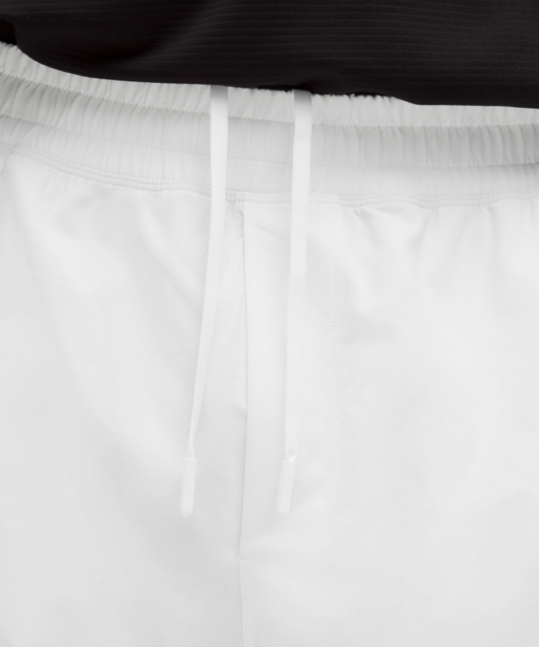 Lululemon Pace Breaker Lined Short 5" White