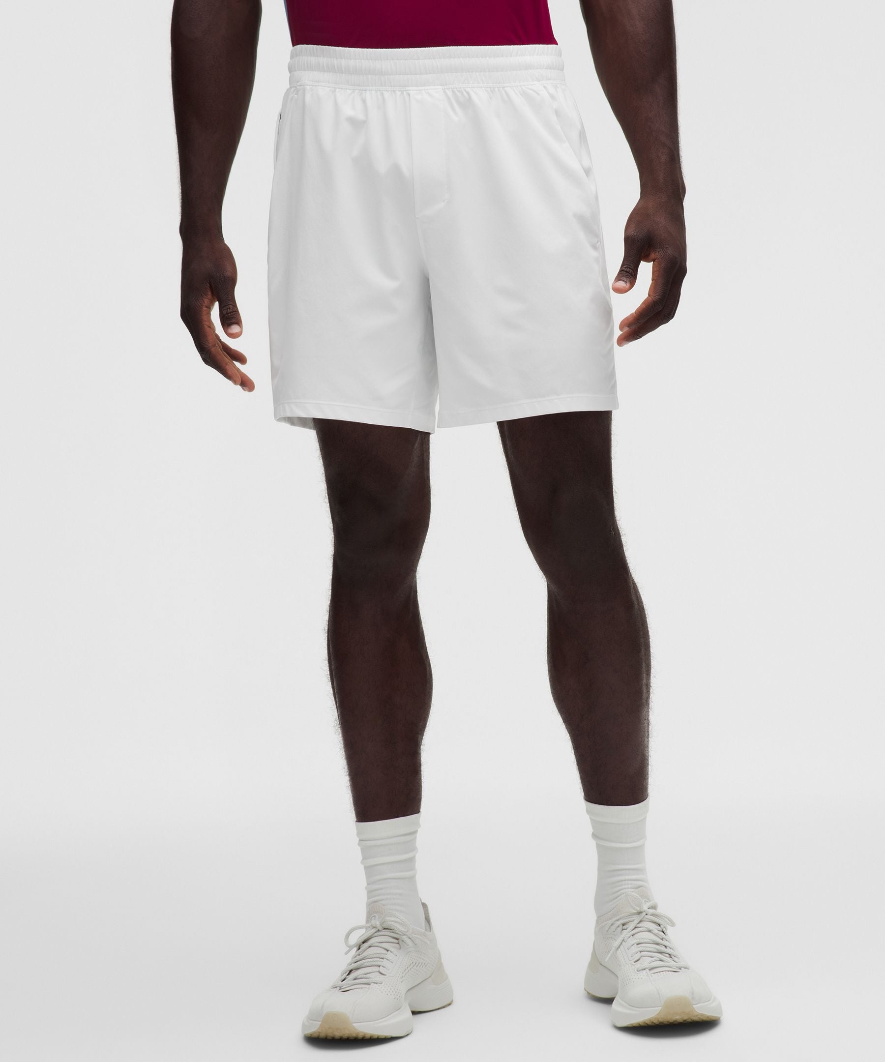 Lululemon Pace Breaker Linerless Short 7"