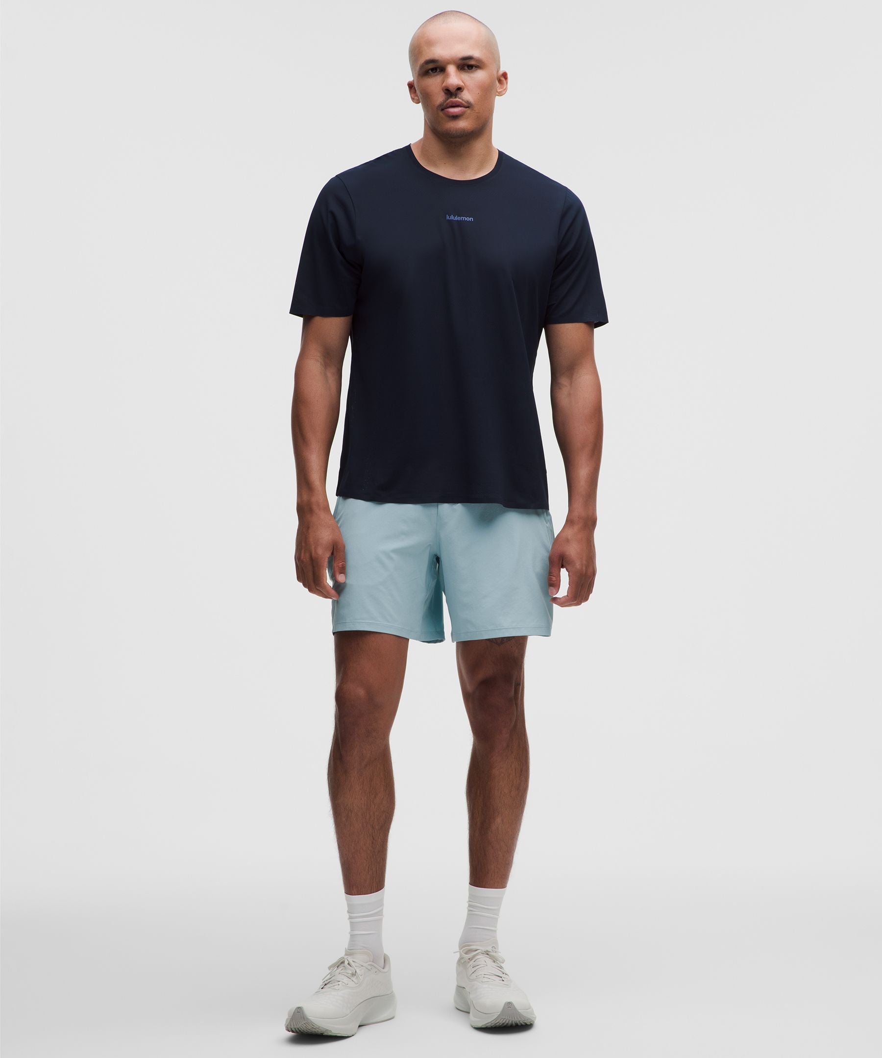 Lululemon Pace Breaker Linerless Short 7"