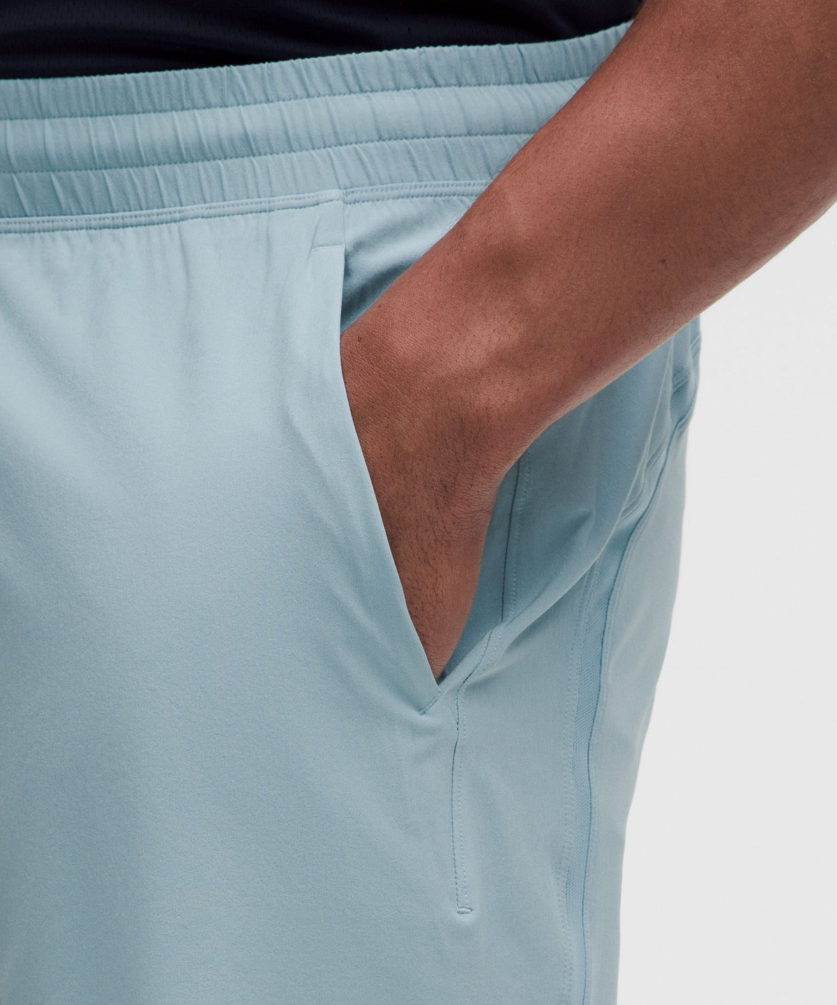 Lululemon Pace Breaker Linerless Short 7"