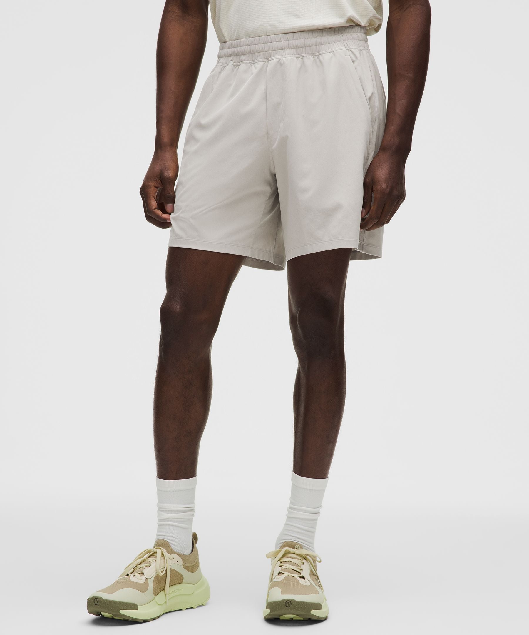 Lululemon Pace Breaker Linerless Short 7"