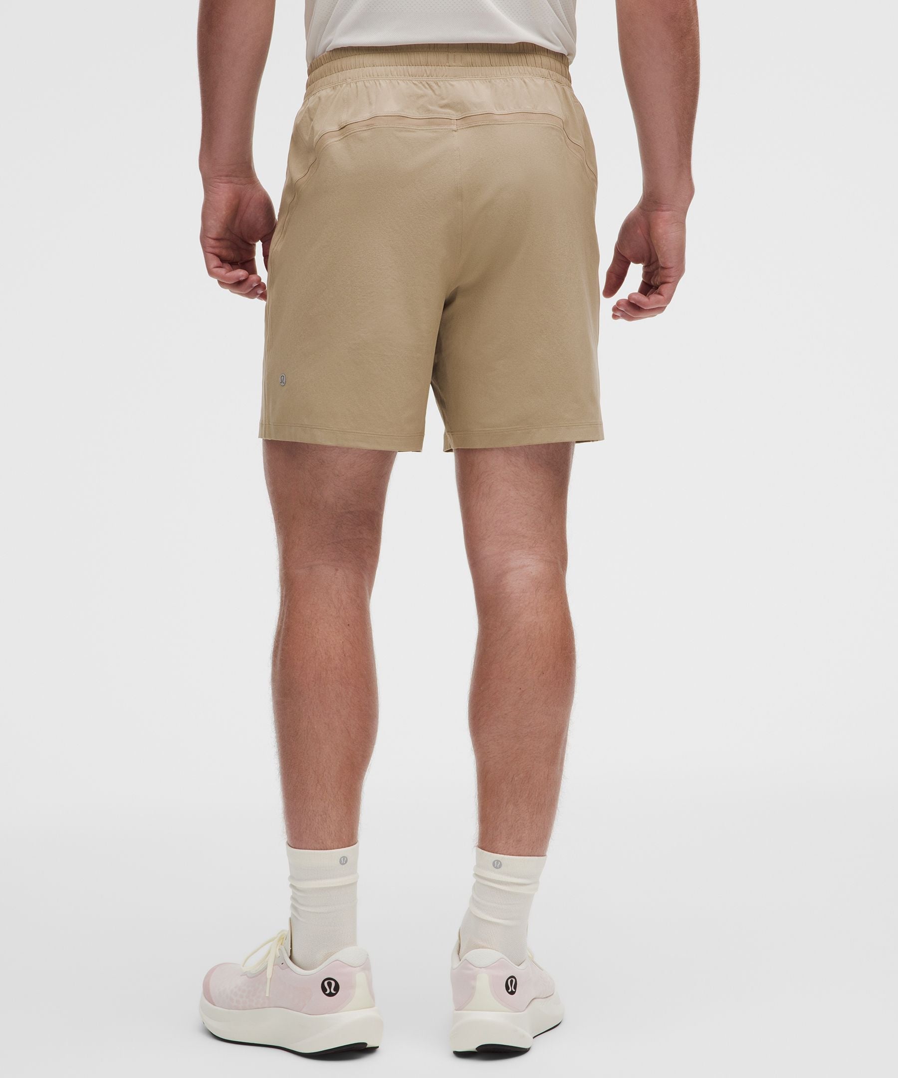 Lululemon Pace Breaker Linerless Short 7"