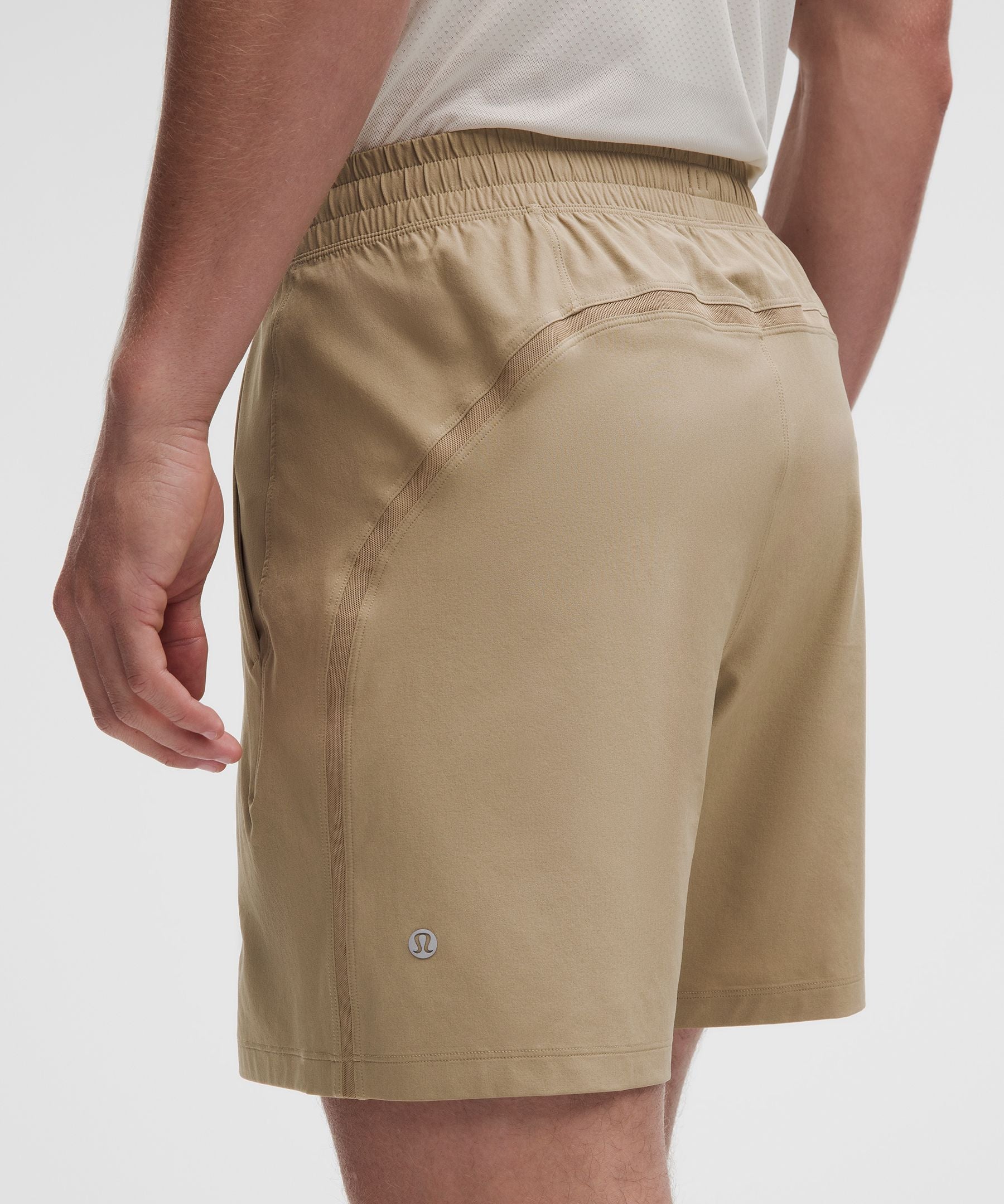 Lululemon Pace Breaker Linerless Short 7"