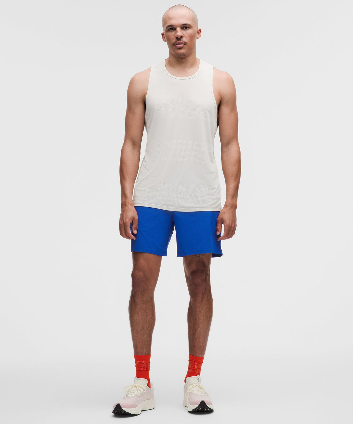 Lululemon Pace Breaker Linerless Short 7"