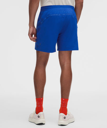 Lululemon Pace Breaker Linerless Short 7"