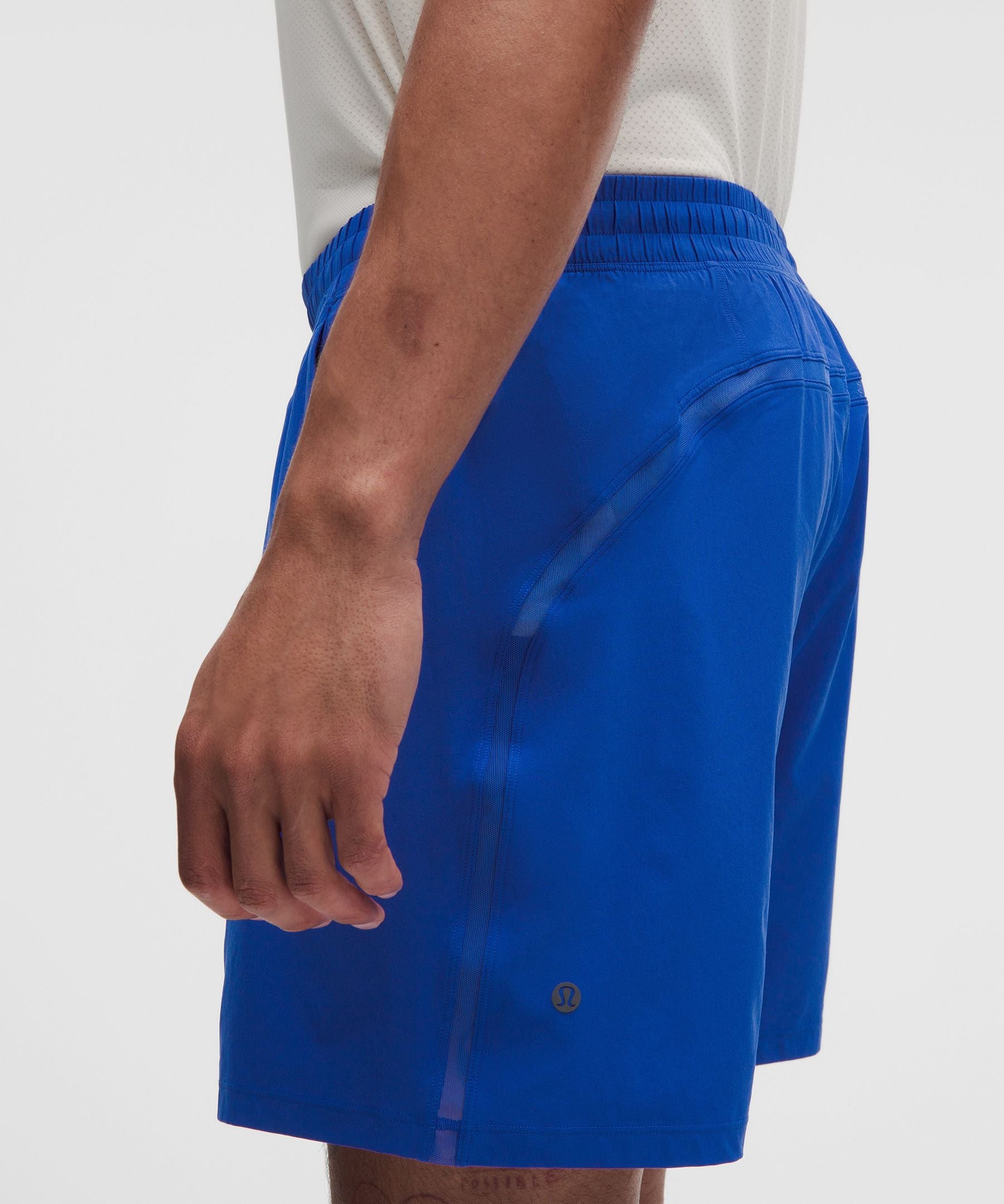 Lululemon Pace Breaker Linerless Short 7"