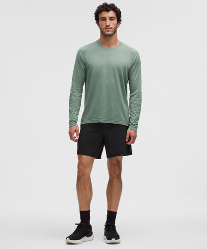 Lululemon Pace Breaker Lined Short 7"