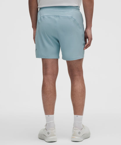 Lululemon Pace Breaker Lined Short 7"