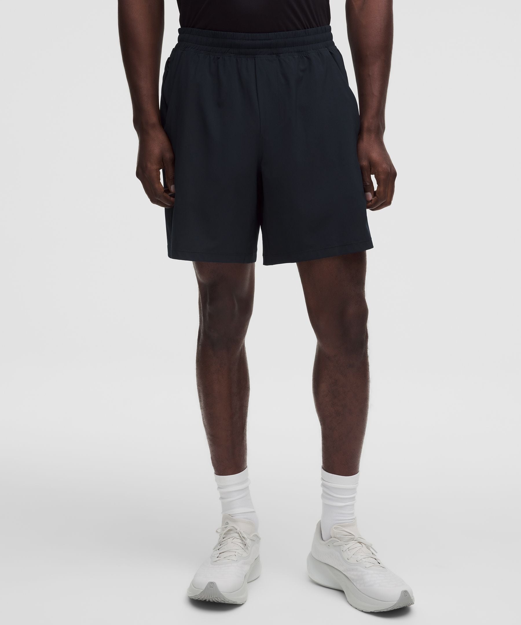 Lululemon Pace Breaker Lined Short 7" True Navy