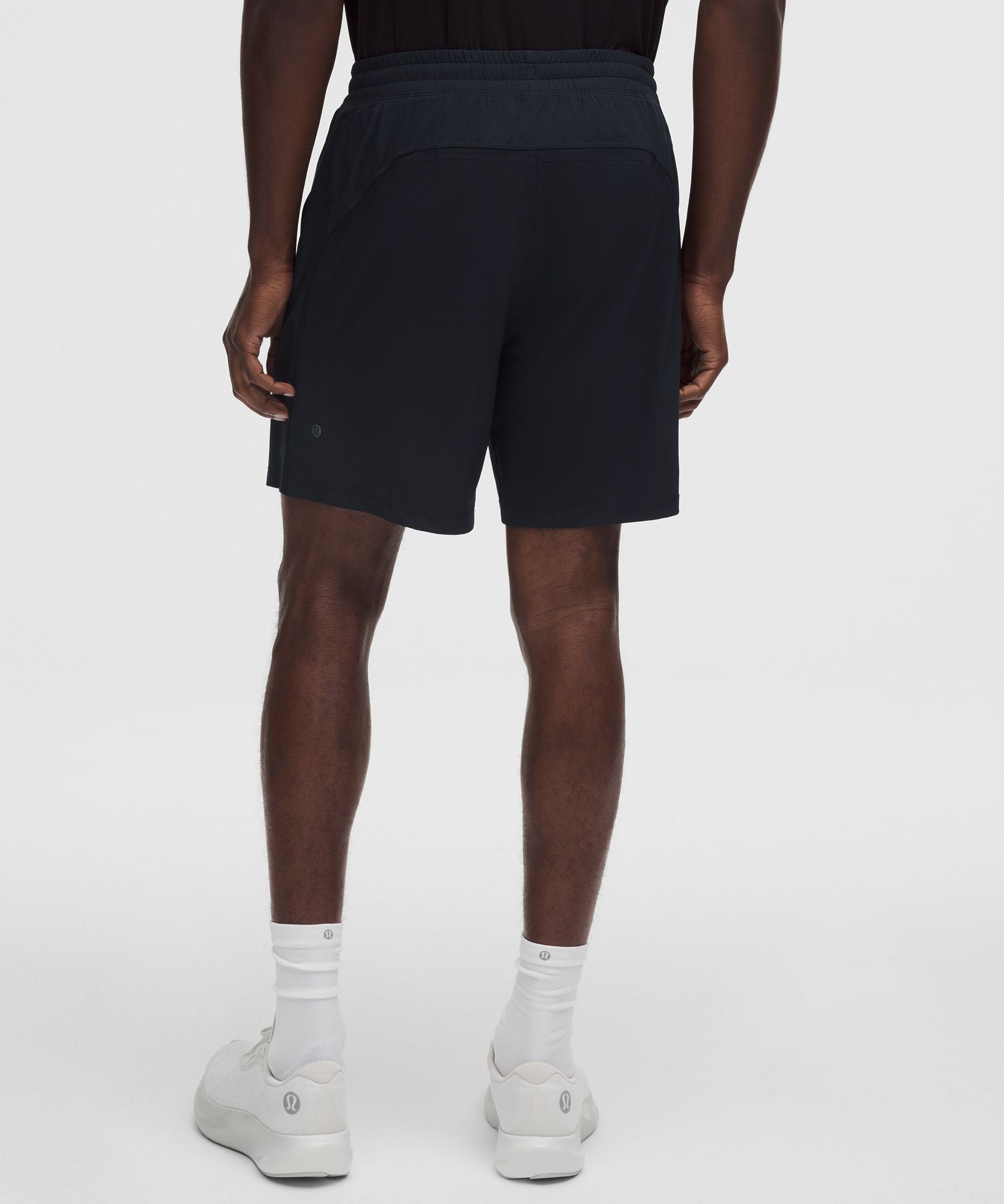 Lululemon Pace Breaker Lined Short 7" True Navy