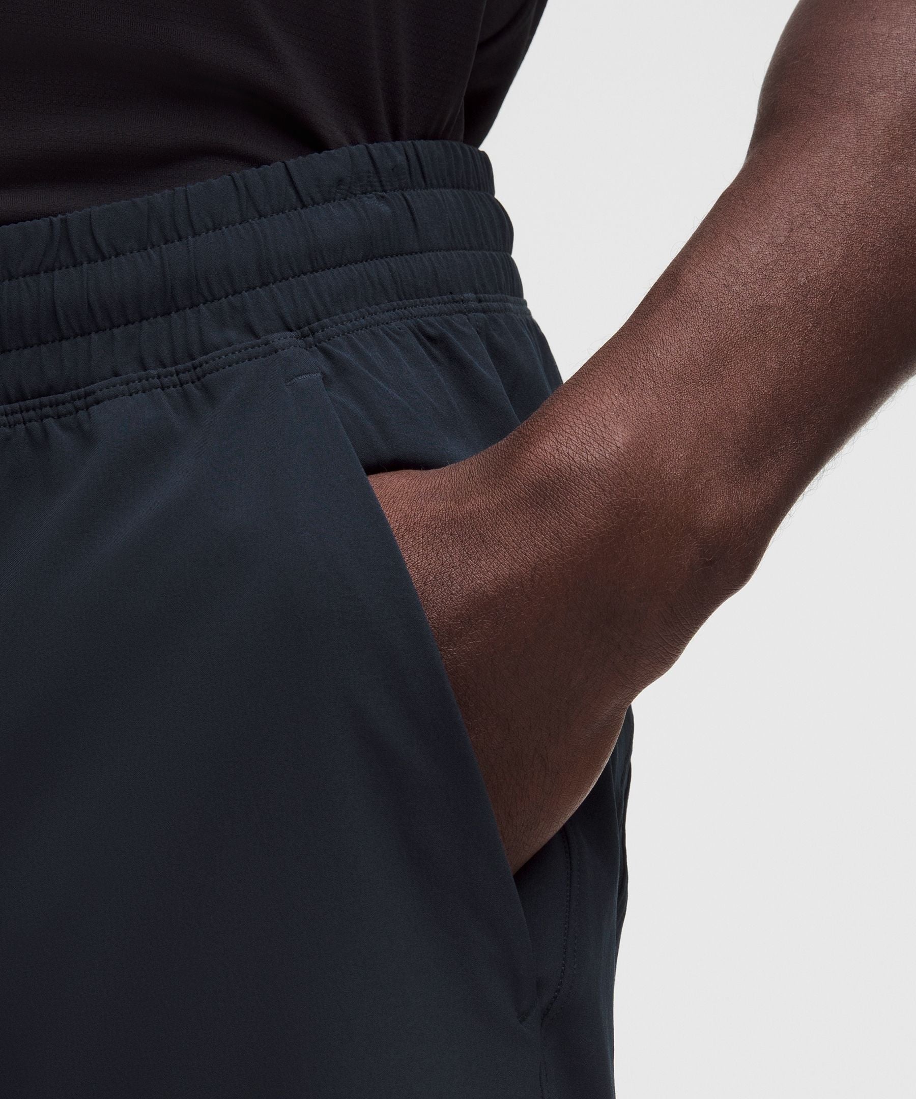 Lululemon Pace Breaker Lined Short 7" True Navy