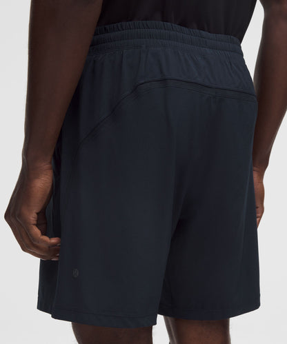 Lululemon Pace Breaker Lined Short 7" True Navy