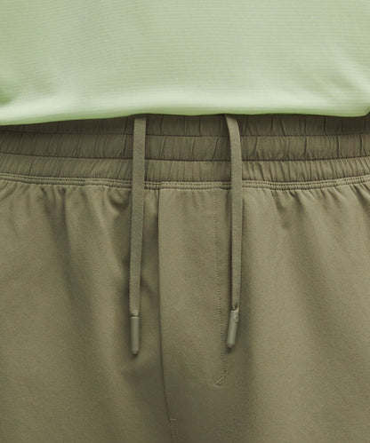 Lululemon Pace Breaker Lined Short 7" Bay Leaf