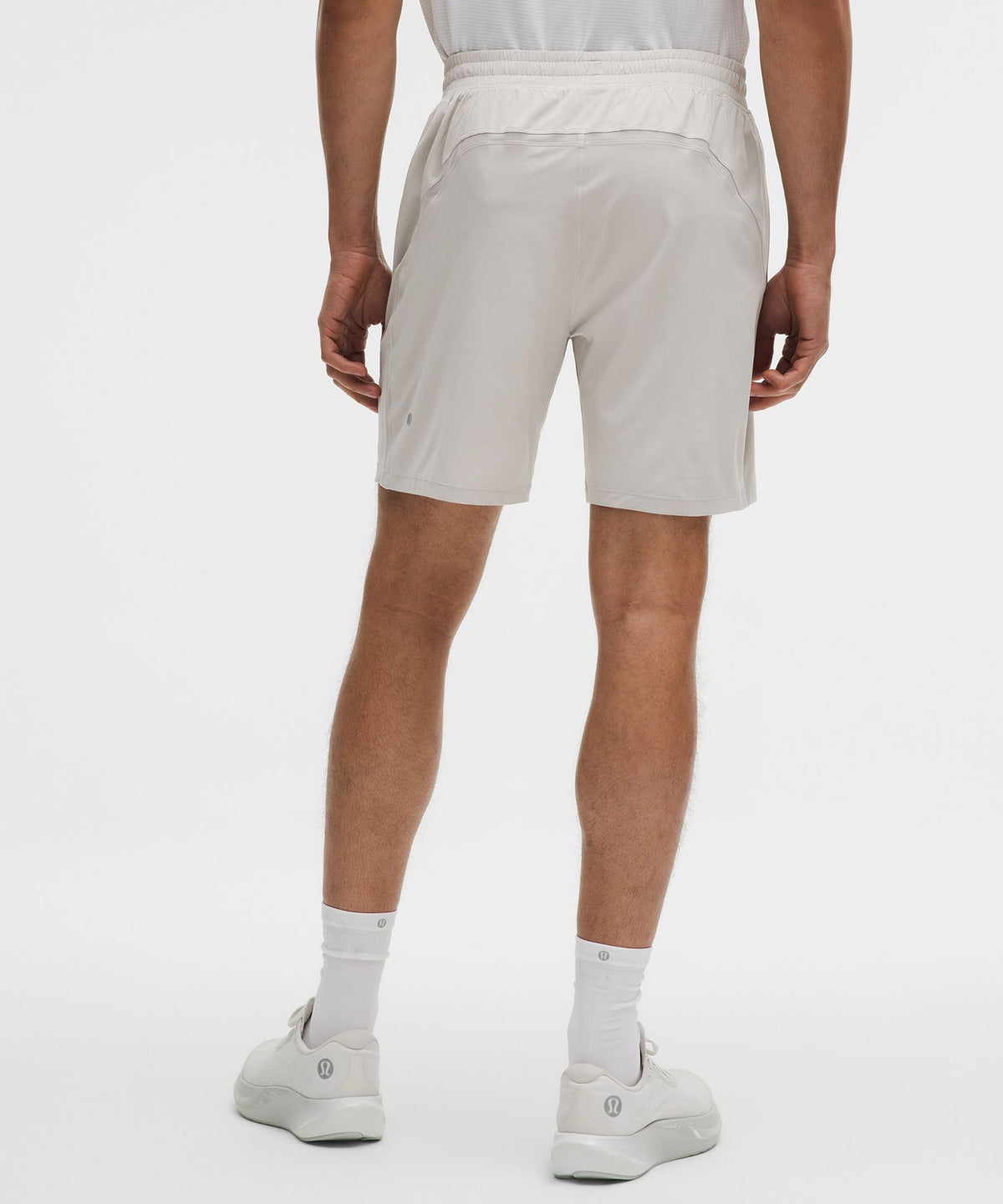 Lululemon Pace Breaker Lined Short 7"