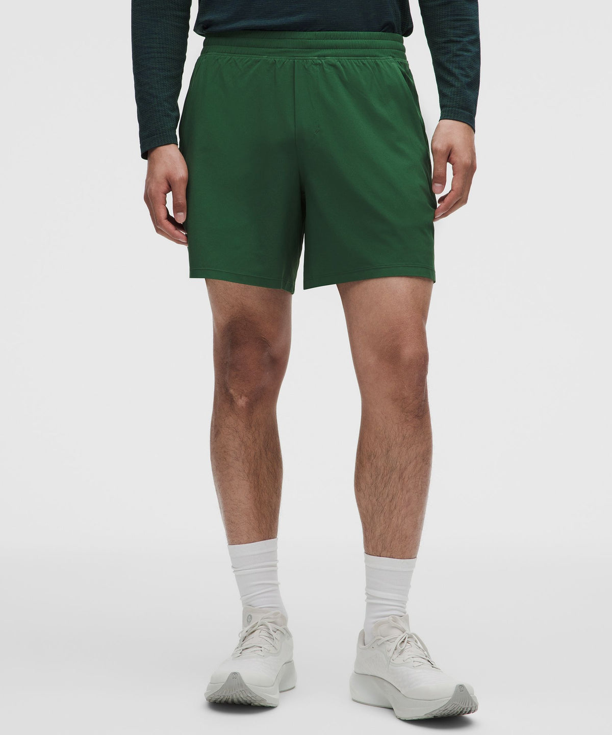 Lululemon Pace Breaker Lined Short 7"