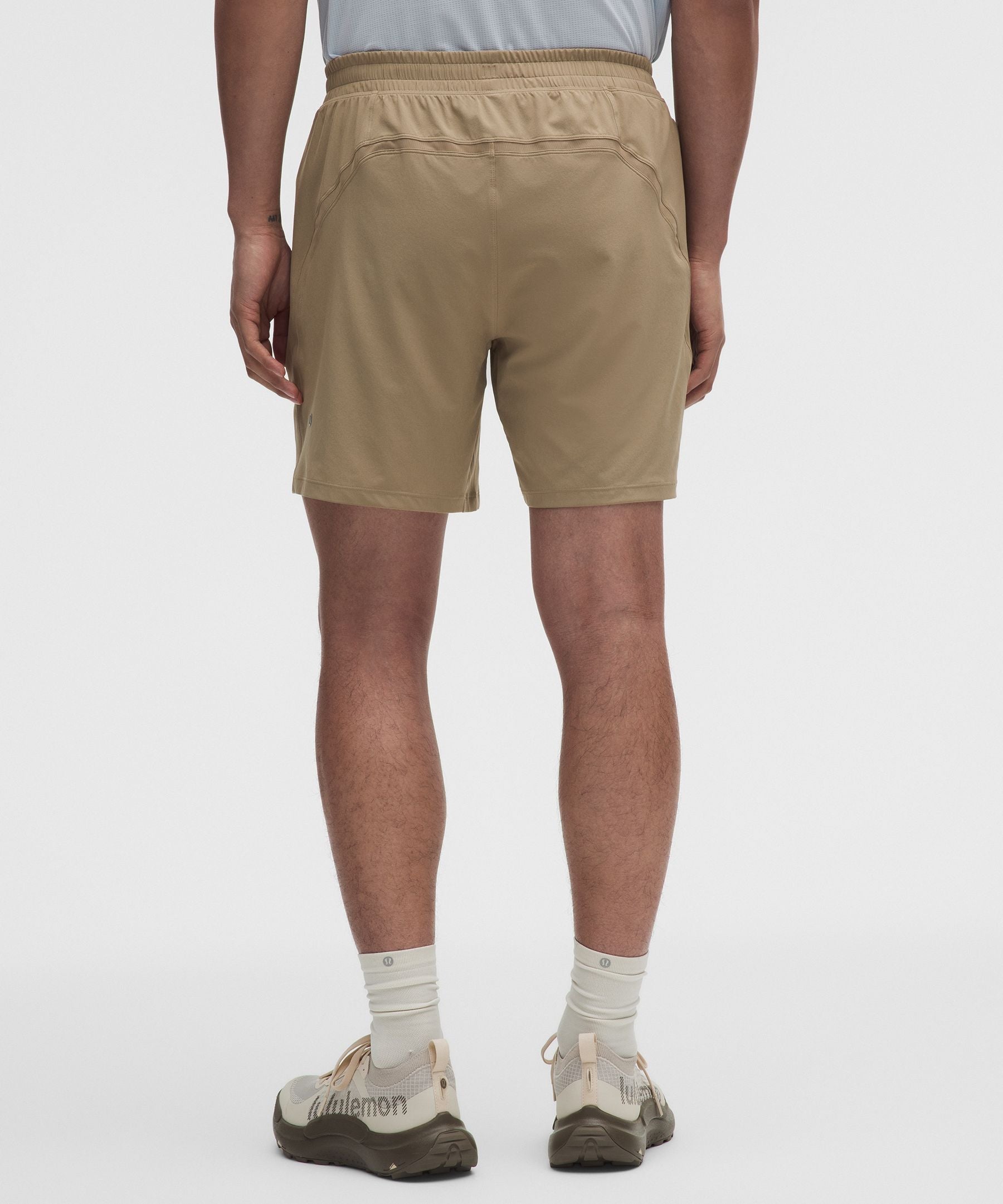 Lululemon Pace Breaker Lined Short 7"