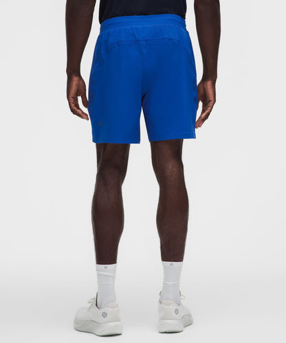 Lululemon Pace Breaker Lined Short 7"