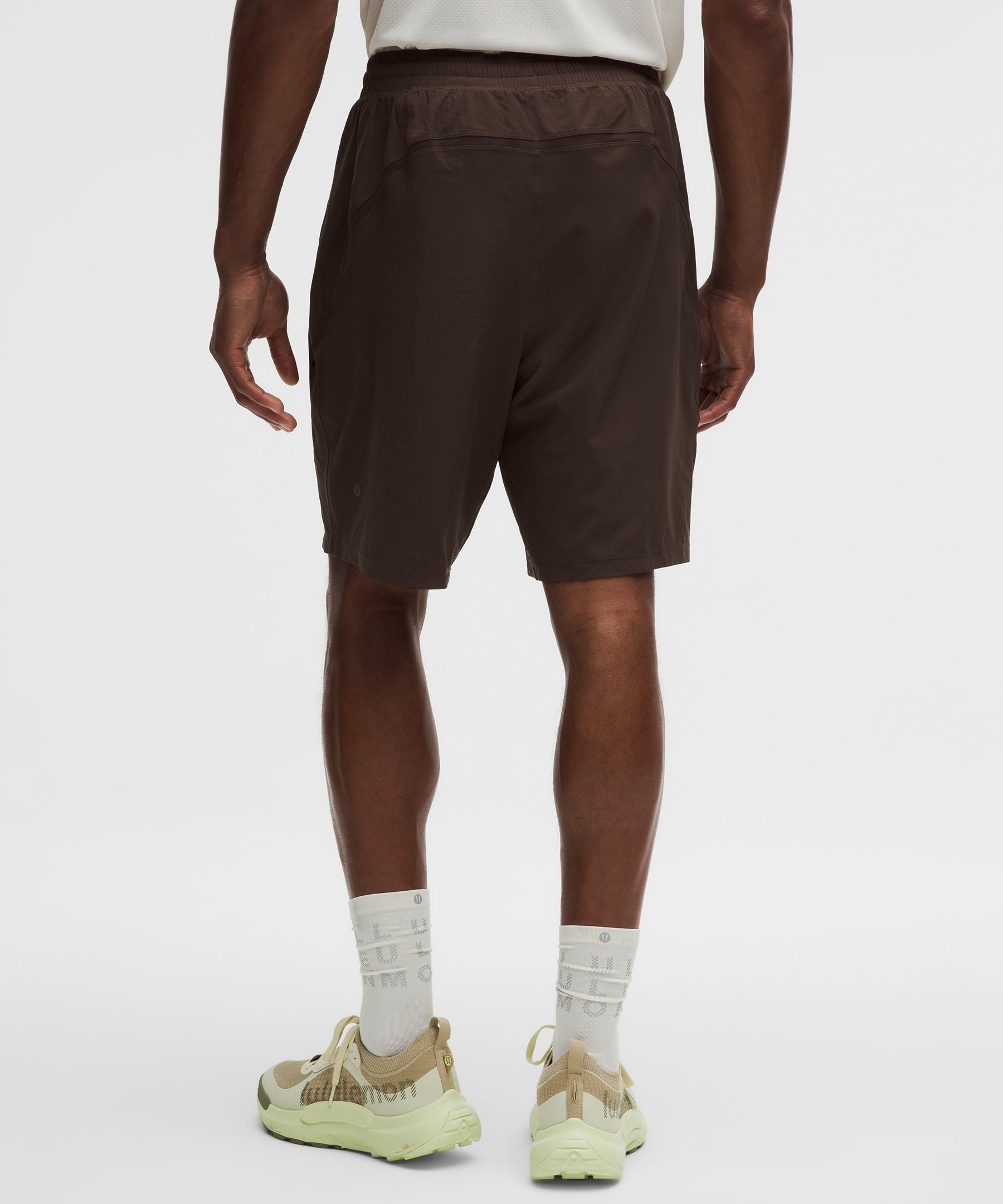 Lululemon Pace Breaker Lined Short 9"