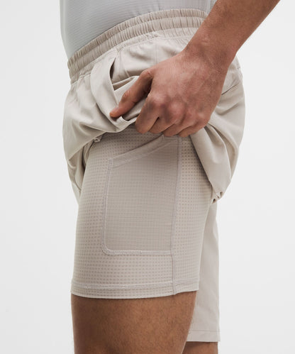 Lululemon Pace Breaker Lined Short 9"