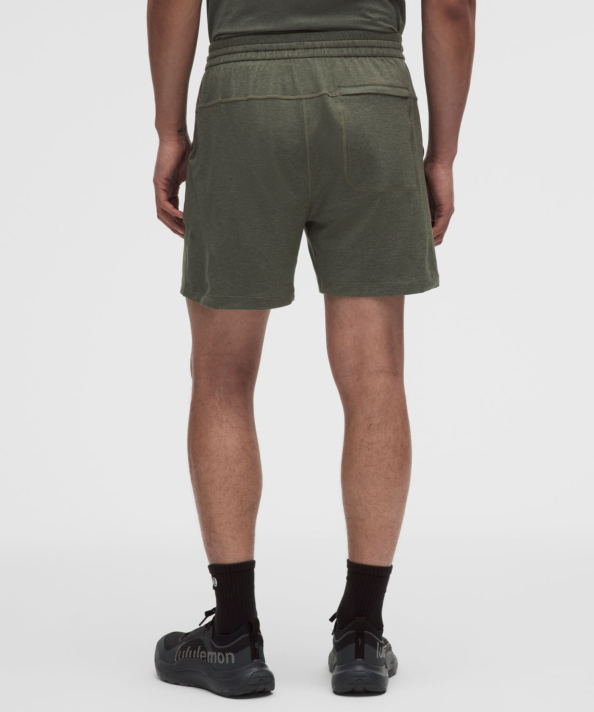 Lululemon Soft Jersey Short 5"