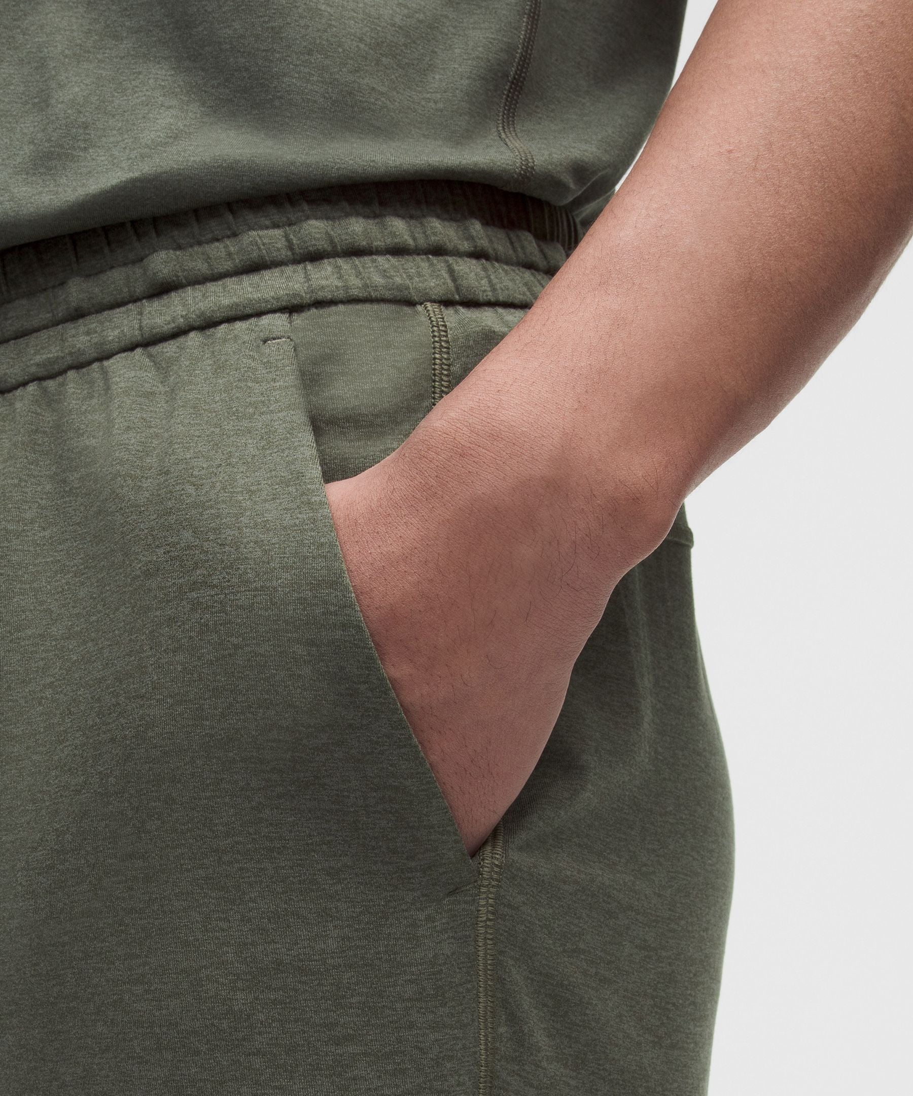 Lululemon Soft Jersey Short 5"