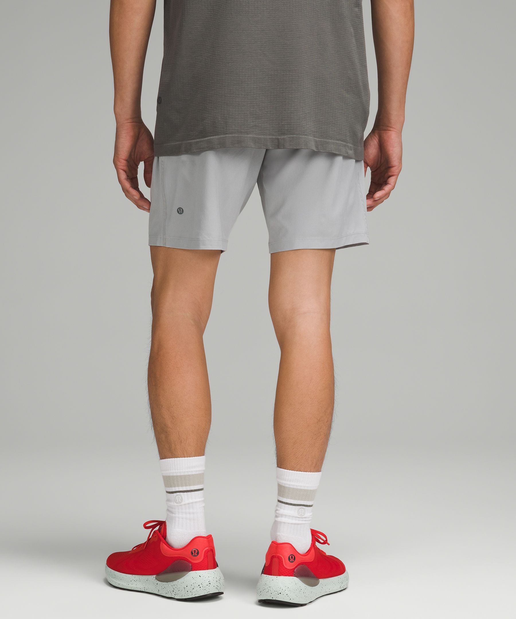 Lululemon Pace Breaker Linerless Short 9"