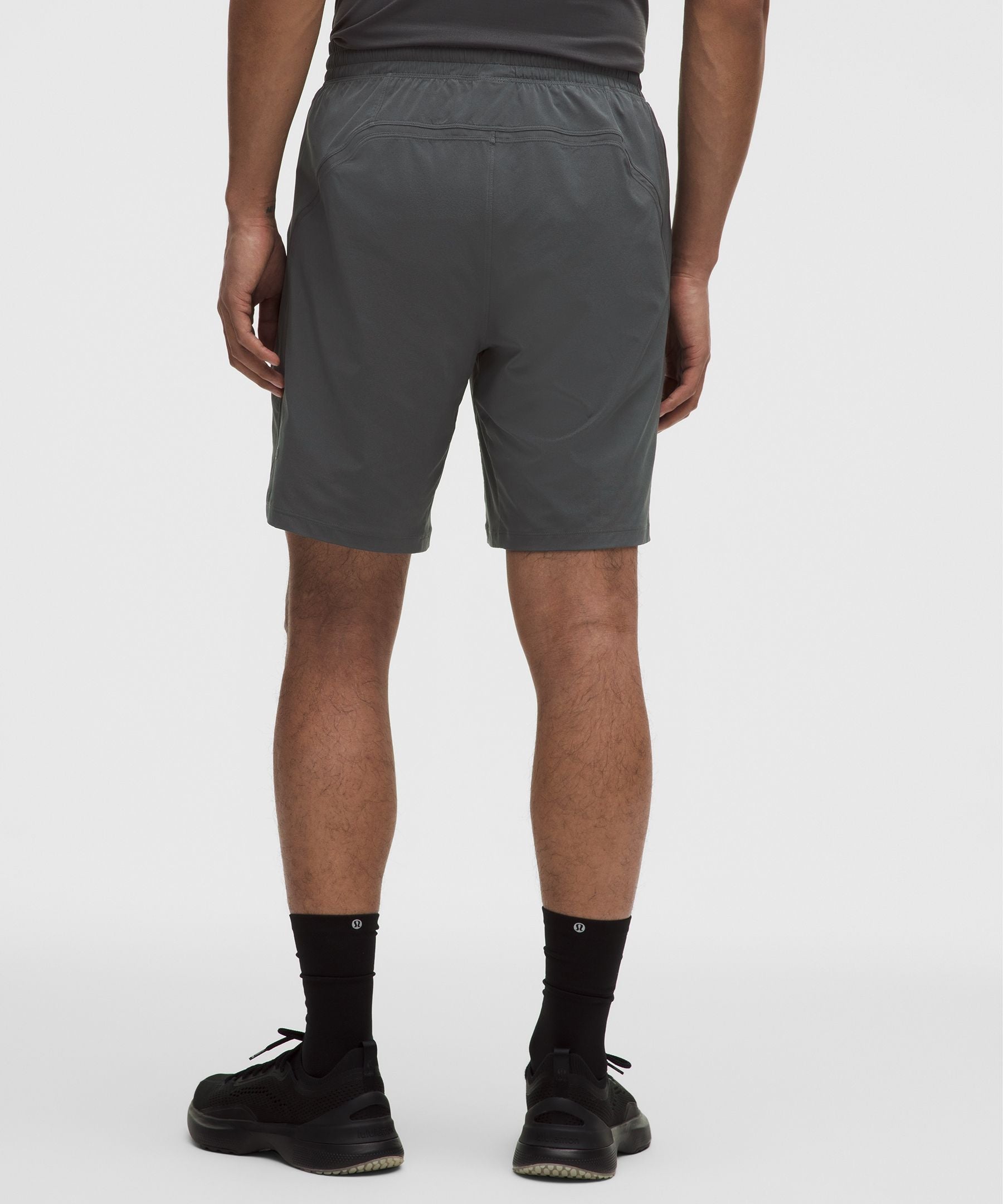 Lululemon Pace Breaker Linerless Short 9"