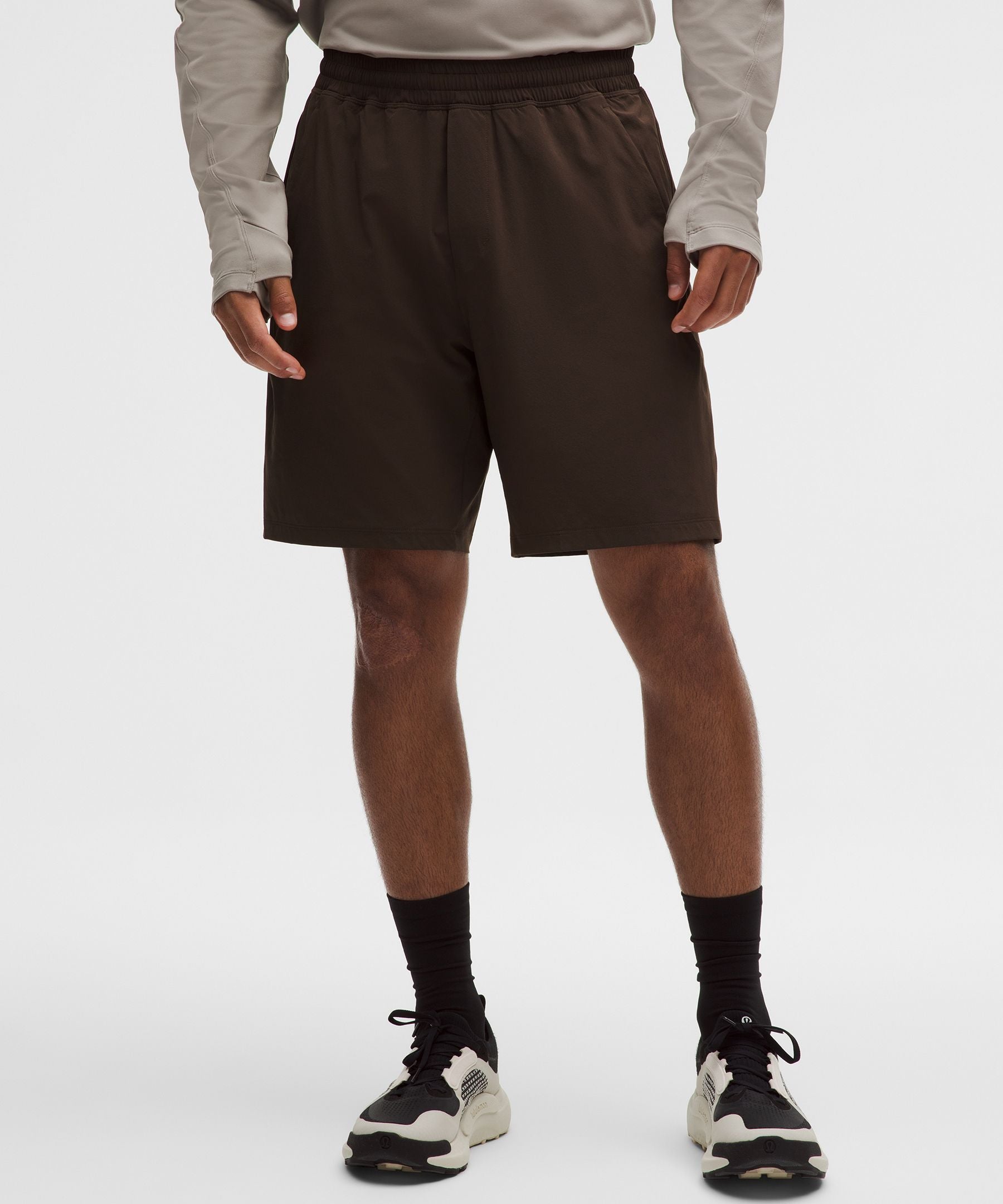 Lululemon Pace Breaker Linerless Short 9"