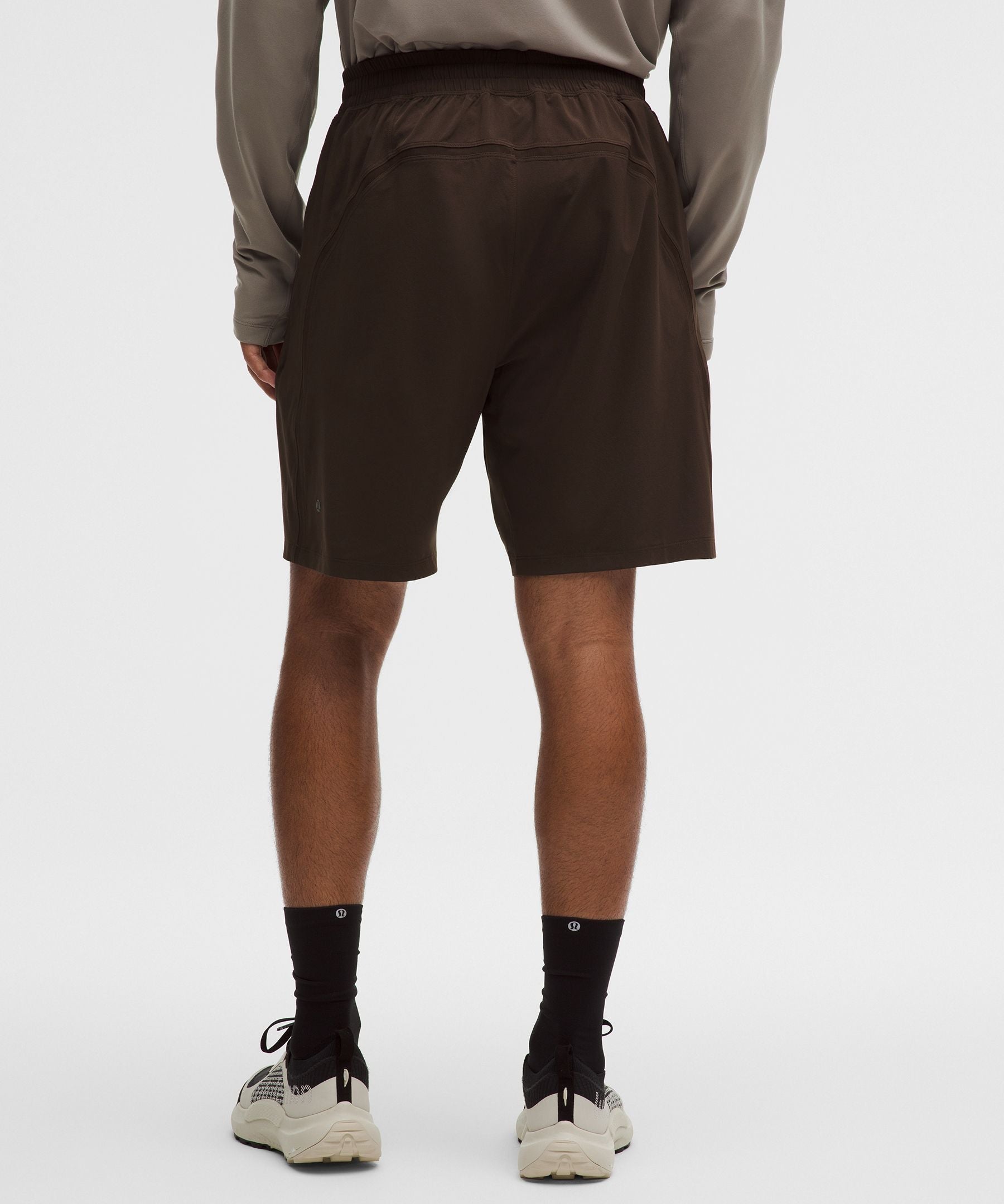 Lululemon Pace Breaker Linerless Short 9"