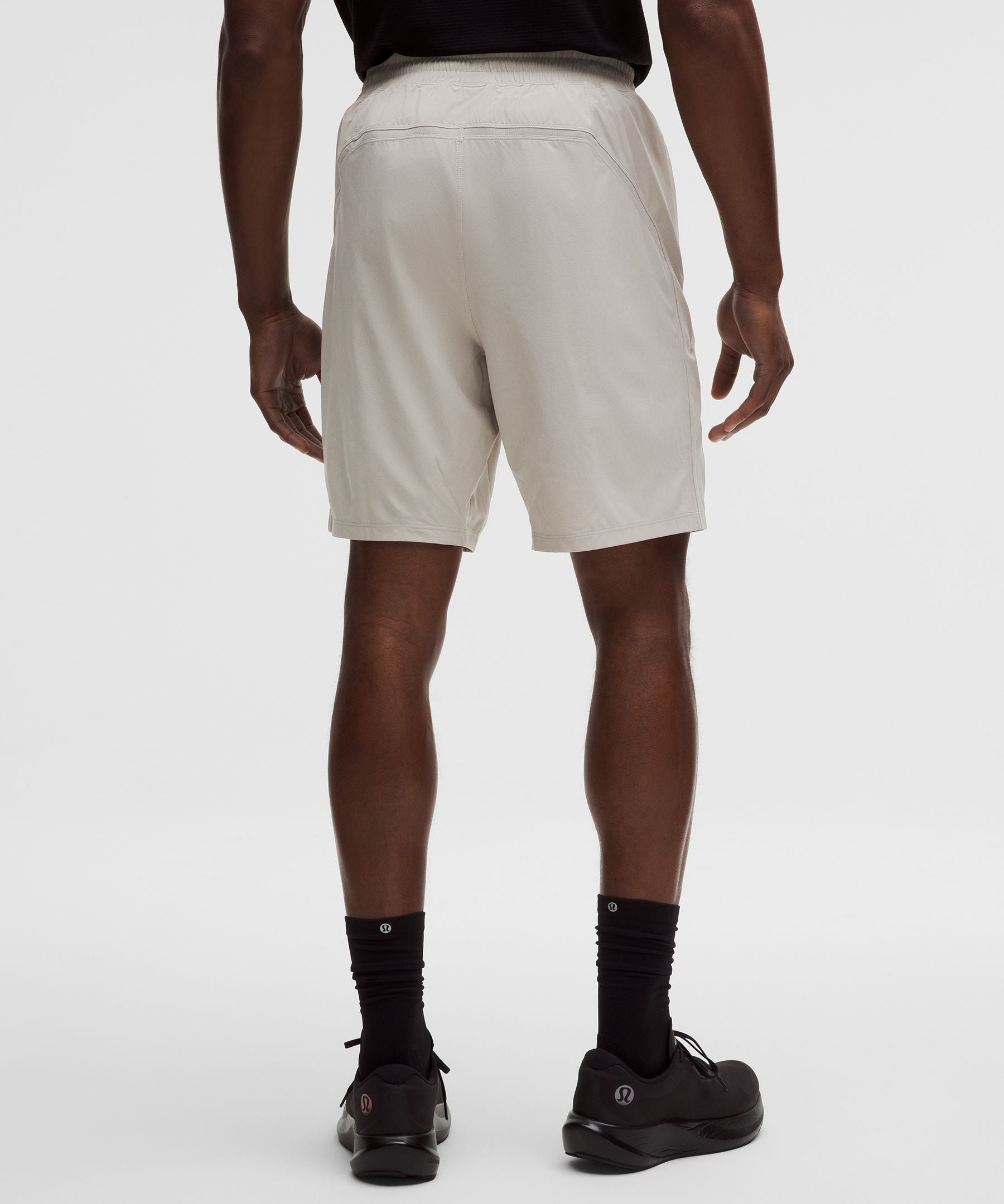 Lululemon Pace Breaker Linerless Short 9"