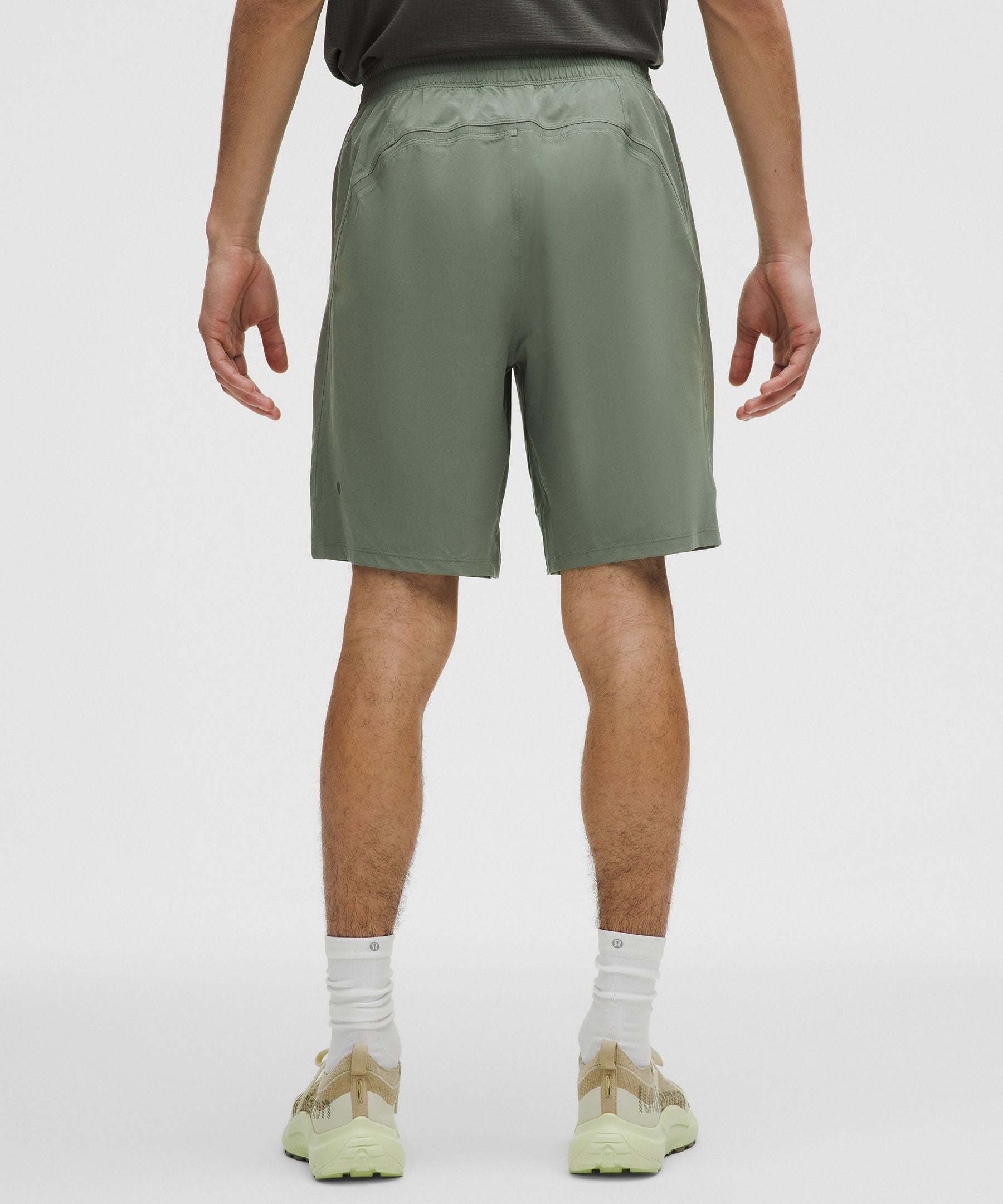 Lululemon Pace Breaker Linerless Short 9"